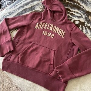 Abercrombie And Fitch hoodie